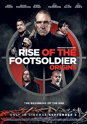 دانلود فیلم خیزش سربازپیاده: پیدایش Rise of the Footsoldier Origins 2021 + دوبله فارسی