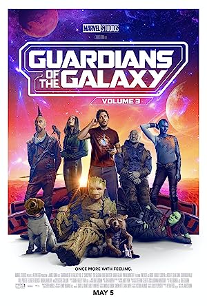 دانلود فیلم نگهبانان کهکشان 3 Guardians of the Galaxy Vol. 3 2023 + دوبله فارسی
