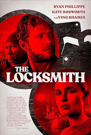 دانلود فیلم کلید ساز THE LOCKSMITH 2023 + دوبله فارسی