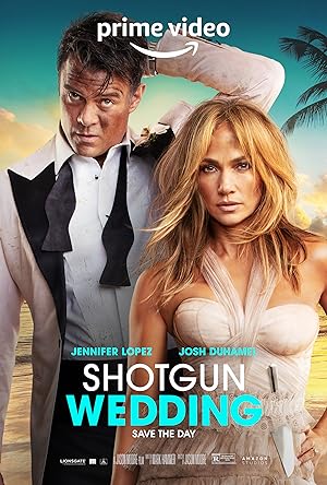 دانلود فیلم عروسی شات‌گان SHOTGUN WEDDING 2022 + دوبله فارسی