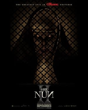 دانلود فیلم راهبه 2 The Nun II 2023 + دوبله فارسی