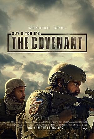 دانلود فیلم پیمان The Covenant 2023 + دوبله فارسی