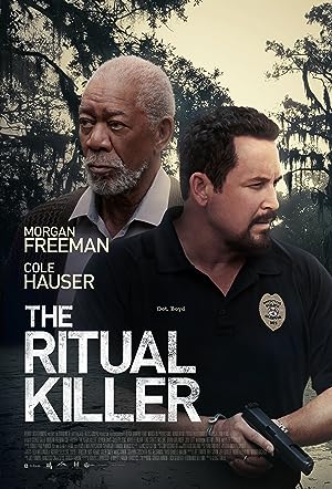 دانلود فیلم قاتل آیینی The Ritual Killer 2023 + دوبله فارسی