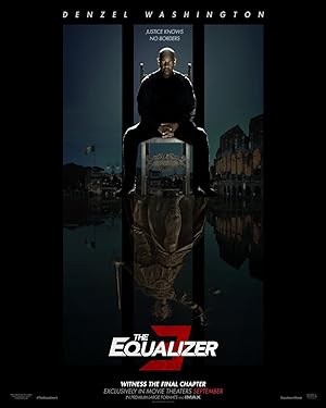 دانلود فیلم اکولایزر The Equalizer 3 2023 + دوبله فارسی