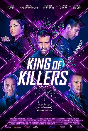 دانلود فیلم پادشاه قاتلان King of Killers 2023 + دوبله فارسی