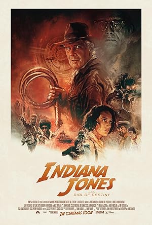 دانلود فیلم ایندیانا جونز و گردانه سرنوشت Indiana Jones and the Dial of Destiny 2023 + دوبله فارسی