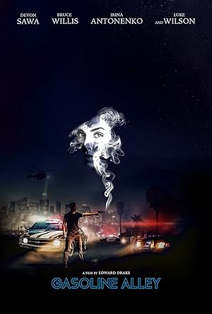دانلود فیلم کوچه بنزین Gasoline Alley 2022 + دوبله فارسی