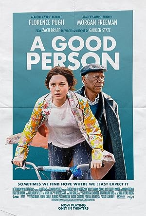 دانلود فیلم یک آدم خوب A Good Person 2023 + دوبله فارسی
