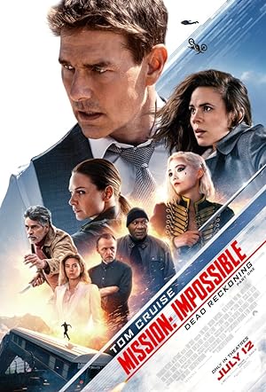 دانلود فیلم ماموریت غیرممکن 7 : روز شمار مرگ قسمت اول Mission: Impossible – Dead Reckoning Part One + دوبله فارسی