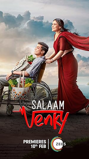 دانلود فیلم سلام ونکی Salaam Venky 2023 + دوبله فارسی