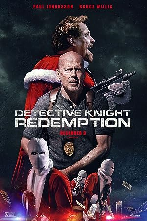 دانلود فیلم کارآگاه نایت:رستگاری Detective Knight :Redemption 2022 + دوبله فارسی