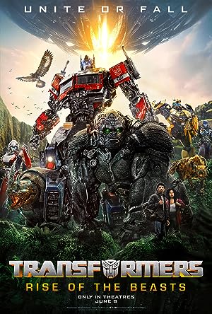 دانلود فیلم تبدیل شوندگان: ظهور جانوران Transformers: Rise of the Beasts 2023 + دوبله فارسی