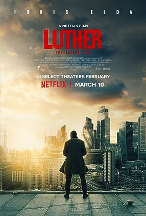 دانلود فیلم لوتر: سقوط خورشید Luther: The Fallen Sun 2023 + دوبله فارسی