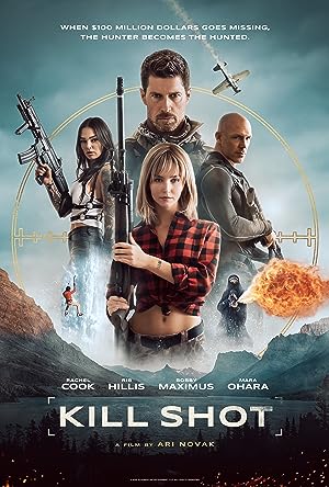 دانلود فیلم تیر خلاص Kill Shot 2023 + دوبله فارسی