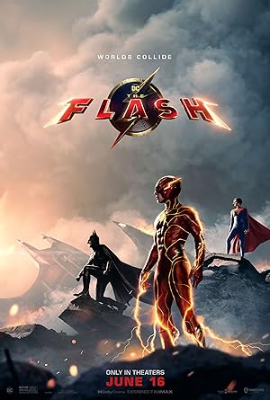 دانلود فیلم فلش The Flash 2023 + دوبله فارسی