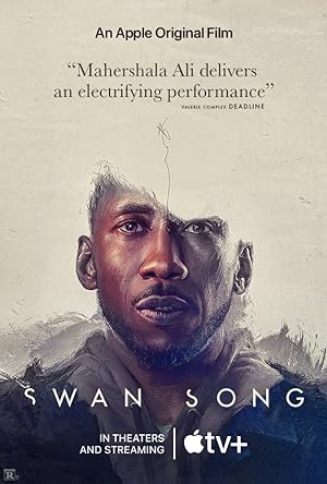 دانلود فیلم آواز قو SWAN SONG 2021 + دوبله فارسی
