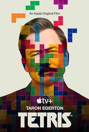 دانلود فیلم تتریس Tetris 2023 + دوبله فارسی