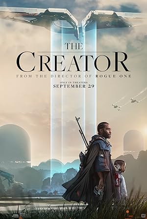 دانلود فیلم خالق The Creator 2023 + دوبله فارسی