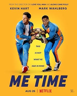 دانلود فیلم زمان من Me Time 2022 + دوبله فارسی