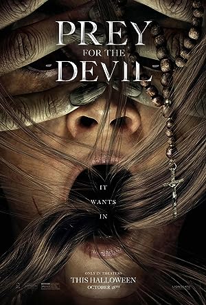 دانلود فیلم طعمه برای شیطان Prey for the Devil 2022 + دوبله فارسی