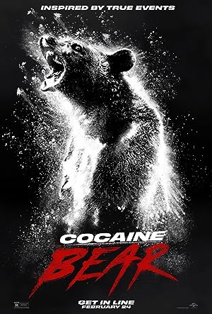 دانلود فیلم خرس کوکائینی