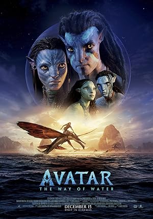 دانلود فیلم آواتار Avatar: The Way of Water 2022 + دوبله فارسی
