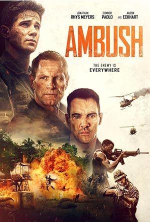 دانلود فیلم کمین Ambush 2023 + دوبله فارسی
