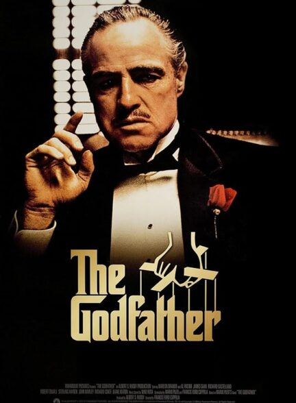دانلود فیلم پدرخوانده 1 The Godfather 1972 + دوبله فارسی