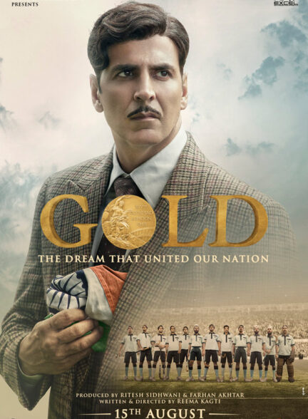 دانلود فیلم طلا Gold 2018 + دوبله فارسی