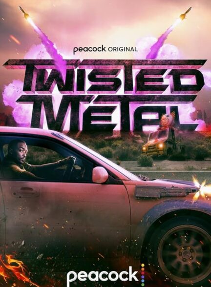 دانلود سریال فلز درهم تنیده فصل 1 قسمت 10 Twisted Metal 2023 + دوبله فارسی