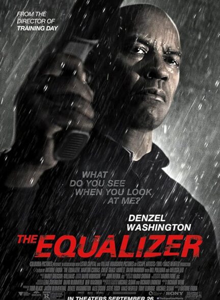 دانلود فیلم اکولایزر The Equalizer 2014 1+ دوبله فارسی