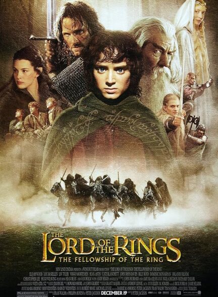 دانلود فیلم ارباب حلقه ها یاران حلقه The Lord of the Rings: The Fellowship of the Ring 2001 + دوبله فارسی