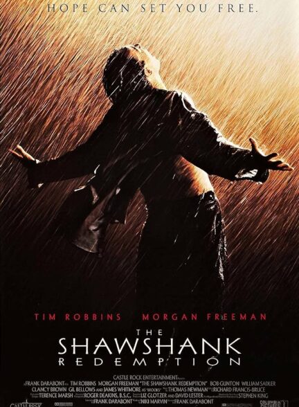 دانلود فیلم رستگاری در شاوشنک The Shawshank Redemption 1994 + دوبله فارسی