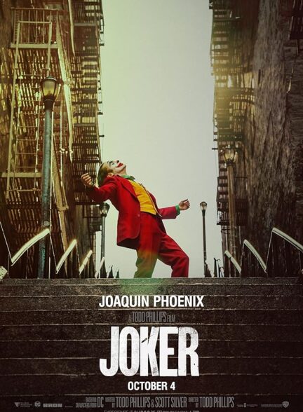 دانلود فیلم جوکر Joker 2019 + دوبله فارسی