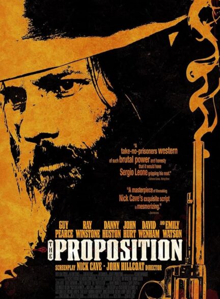 دانلود فیلم پیشنهاد The Proposition 2005 + دوبله فارسی