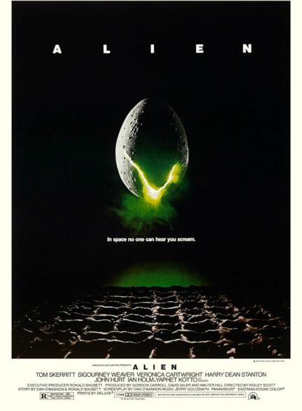 دانلود فیلم بیگانه 1979 Alien + دوبله فارسی