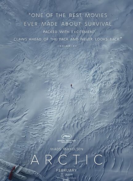دانلود فیلم شمالگان Arctic 2018 + زیرنویس فارسی