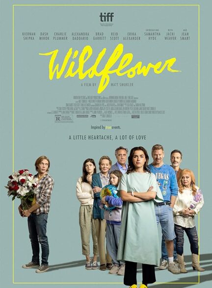 دانلود فیلم گل وحشی Wildflower 2022 + دوبله فارسی