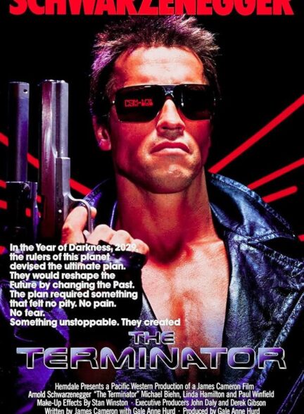 دانلود فیلم نابودگر 1 The Terminator 1984 + دوبله فارسی