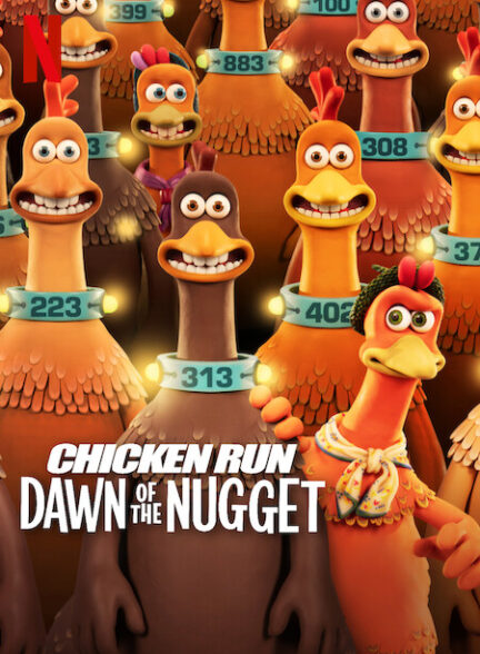 دانلود انیمیشن فرار مرغی Chicken Run 2 2023 + دوبله فارسی