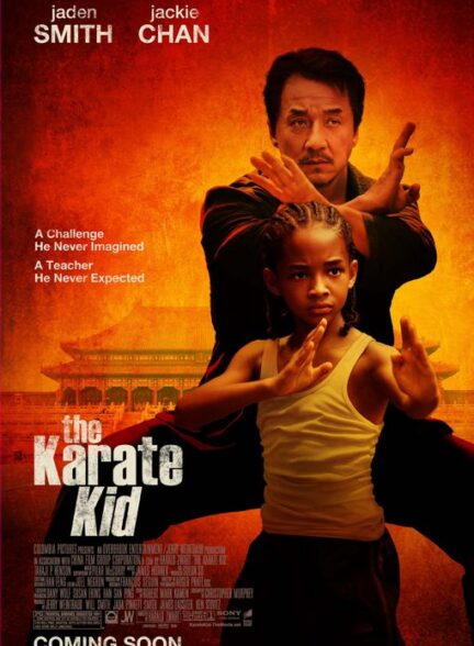 دانلود فیلم پسر کاراته باز The Karate Kid 2010 + دوبله فارسی