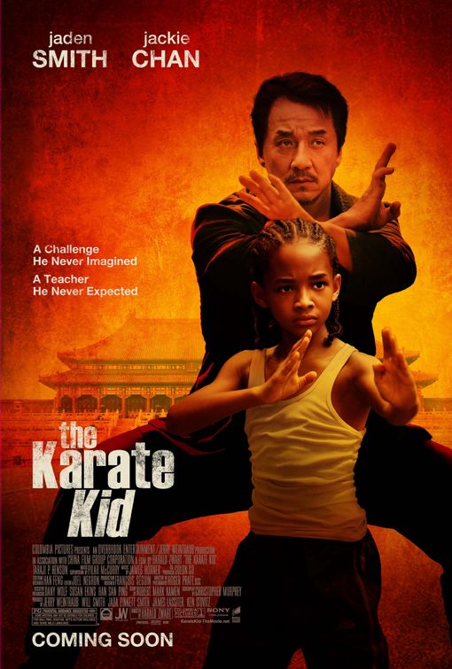 دانلود فیلم پسر کاراته باز