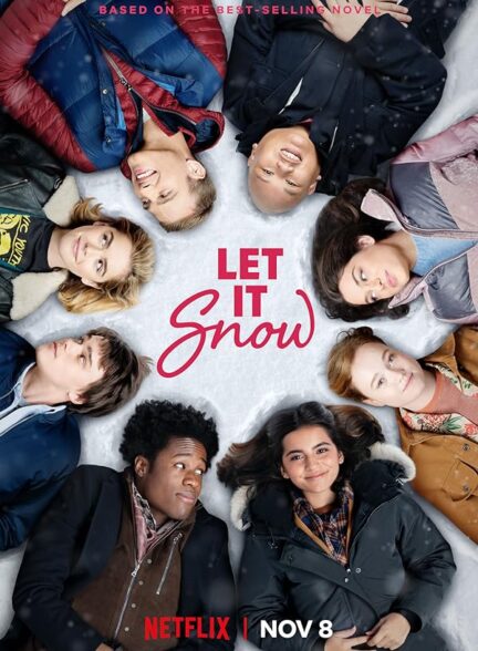دانلود فیلم بذار برف بباره Let It Snow 2019 + دوبله فارسی