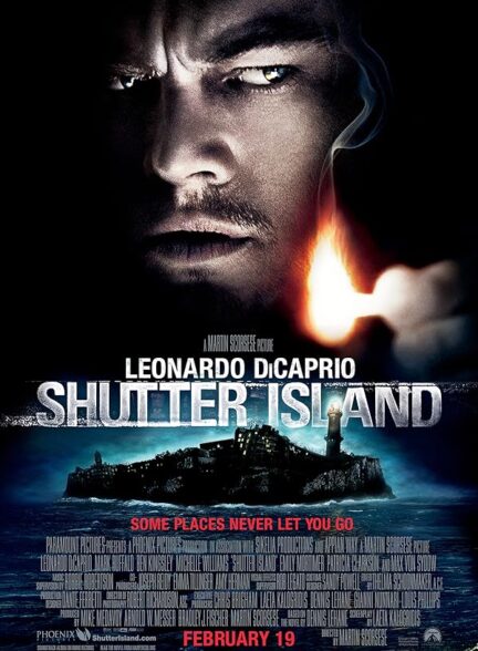 دانلود فیلم جزیره شاتر Shutter Island 2010 + دوبله فارسی