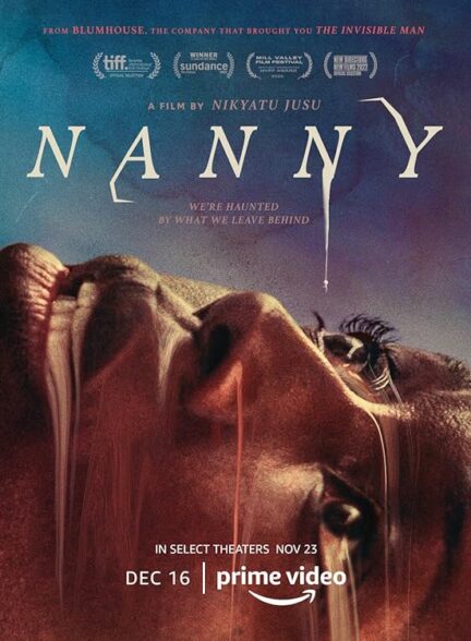 دانلود فیلم پرستار بچه Nanny 2022 + دوبله فارسی