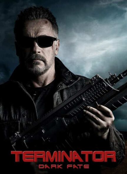 دانلود فیلم نابودگر 6 سرنوشت تاریک Terminator: Dark Fate 2019 + دوبله فارسی