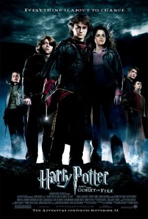 دانلود فیلم هری پاتر و جام آتش Harry Potter and the Goblet of Fire 2005 + دوبله فارسی