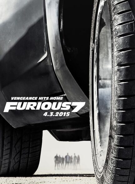 دانلود فیلم سریع و خشن 7 Furious 7 2015 + زیرنویس فارسی
