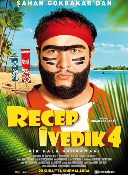 دانلود فیلم رجب ایودیک ۴ Recep Ivedik 4 2014 + دوبله فارسی