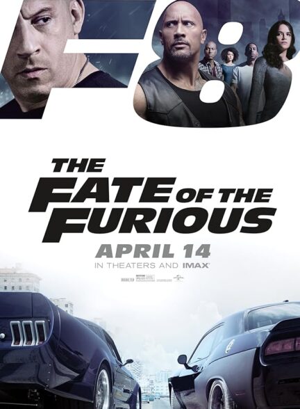 دانلود فیلم سریع و خشن 8 The Fate of the Furious 2017 + دوبله فارسی